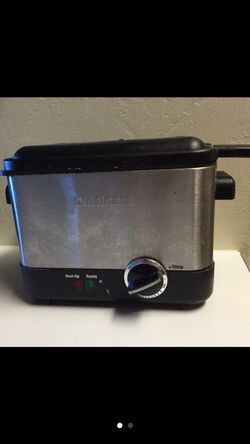 cuisinart fryer