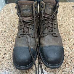 Wolverine work boots