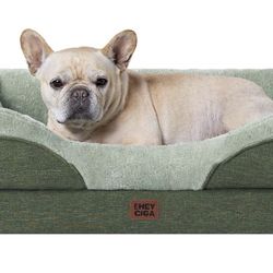 Memory Foam Dog Bed 