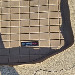 Weather Tech Cargo Mat/LinerJeep Grand Cherokee
