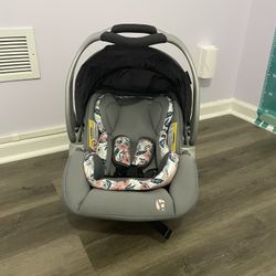 Baby Trend Car Seat, Base & Stroller Combo 