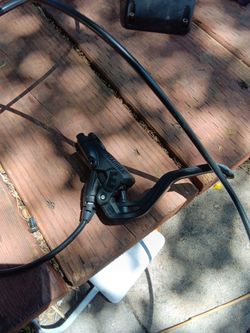 Magura 2 piston