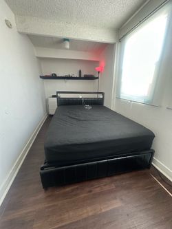 *NEED GONE ASAP* Queen Mattress & Frame