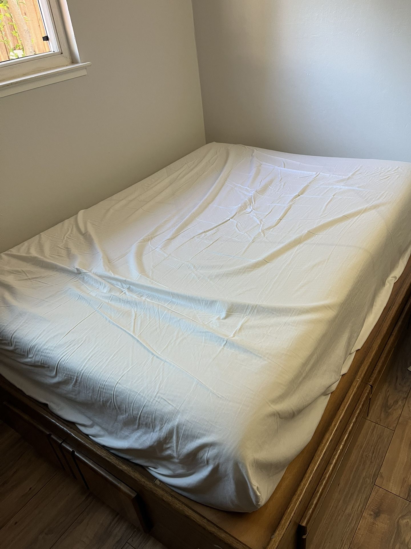 Bed frame