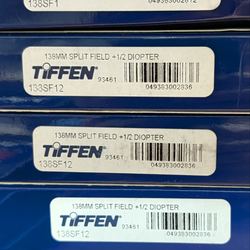Tiffen 138mm split diopters