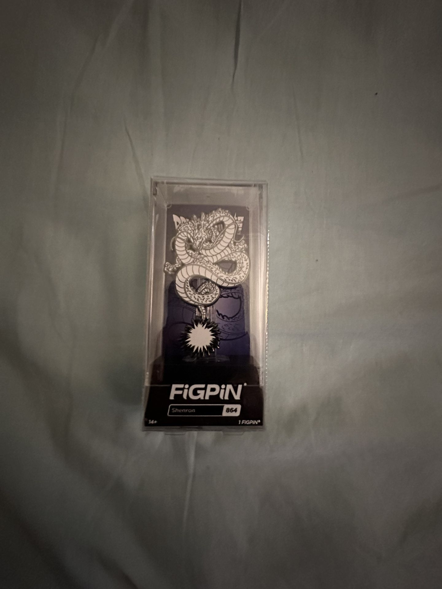 Dragon Ball Z Figpin