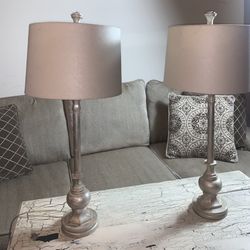 Lamps (Free Delivery Available) 
