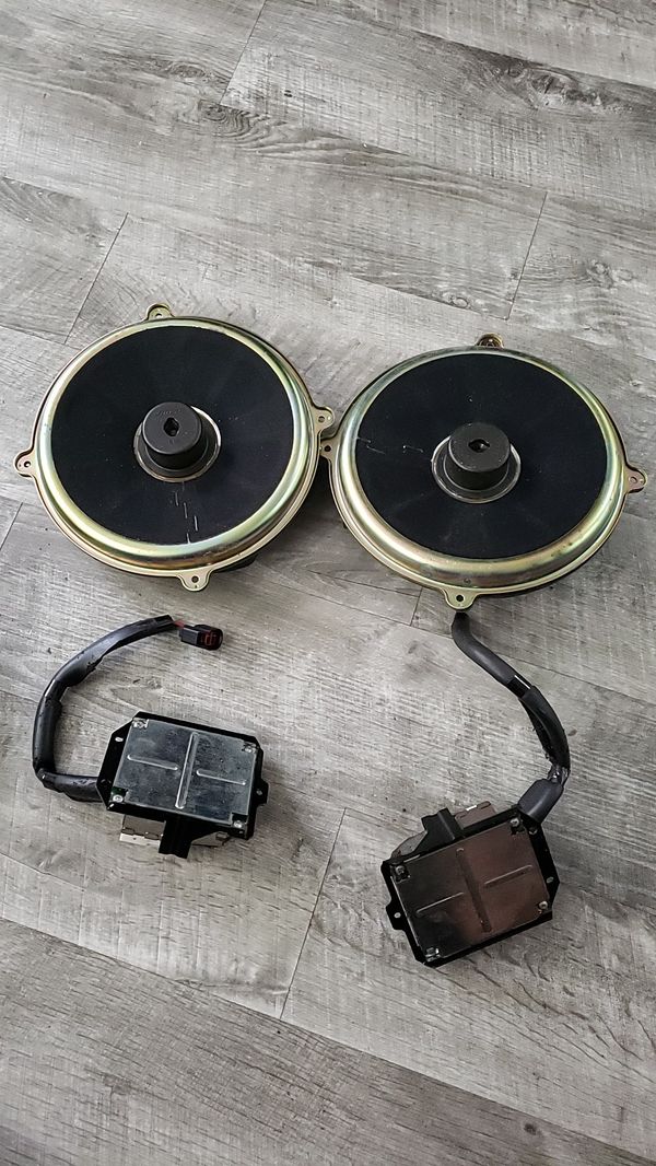Bose Car Speakers >> Oem Bose Car Speakers From Mazda Rx 8 For Sale In Clearwater Fl Bose Car Speakers >> Oem Bose Car Speakers From Mazda Rx 8 For Sale In Clearwater Fl