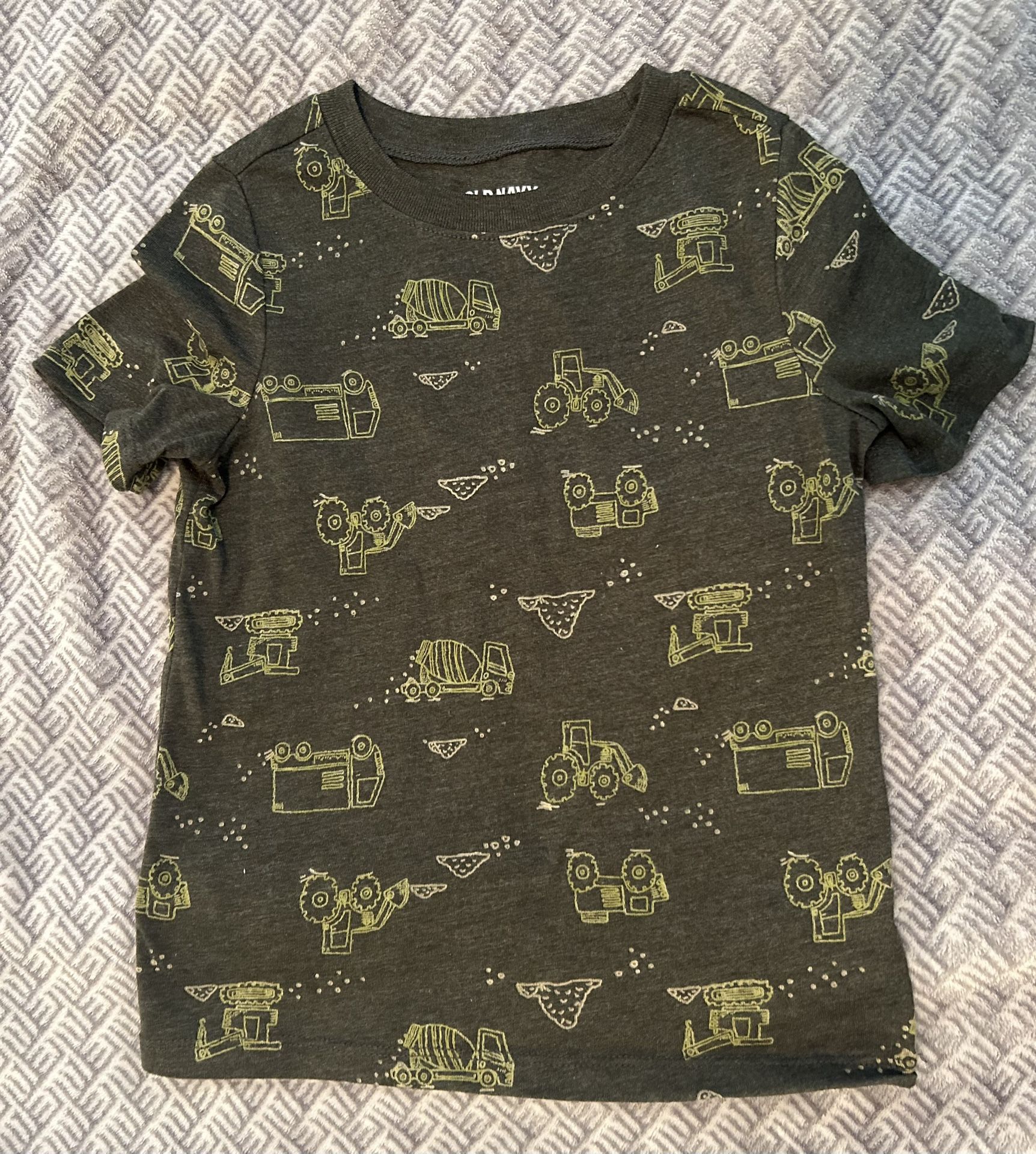 Construction T-shirt