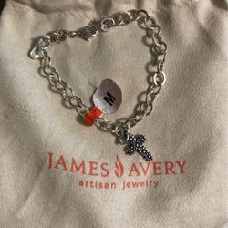 James avery shop margarita cross