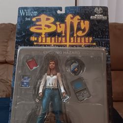 BUFFY VAMPIRE SLAYER 