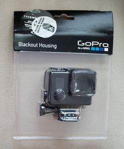 GOPRO BLACKOUT HOUSING