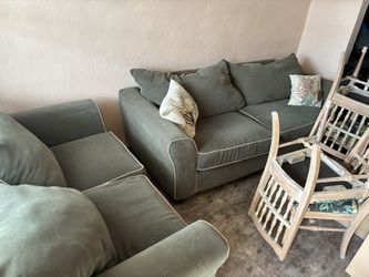 Sofa And Loveseat