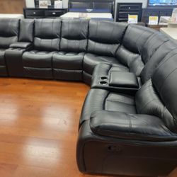 WOW! BRAND NEW 2 CONSOLES! 3 RECLINERS! 