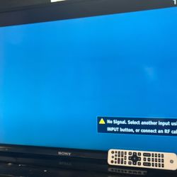 Sony Bravia 40”