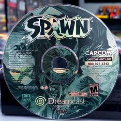 Spawn: In the Demon's Hand (Sega Dreamcast, 2000)  