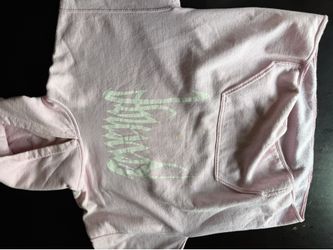 heartbreak hoodie revenge xxxtentacion size XL
