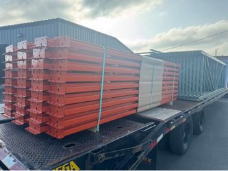 Pallet Rack In Stock – Uprights, Beams, Wire Decks – We Deliver to Youngstown