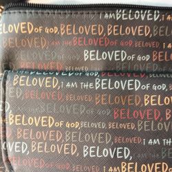 'I AM THE Beloved OF GOD' CROSSBODY BAG