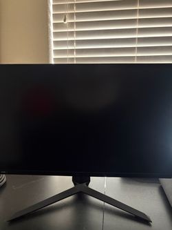 27 inch gaming monitor