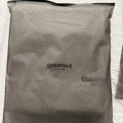 Essentials Fear Of God Hoodie 