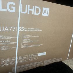 Brand New 65 Inch Smart TV