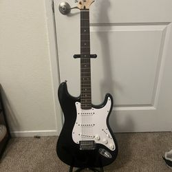 Beginner Guitar Squire 