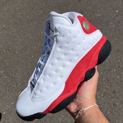 Jordan 13 Chicago