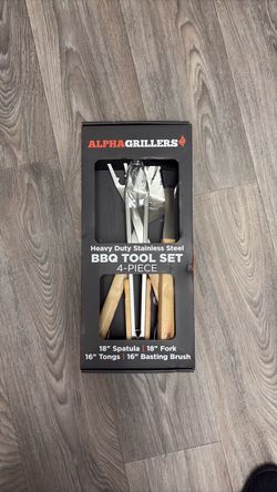 Alpha Grillers