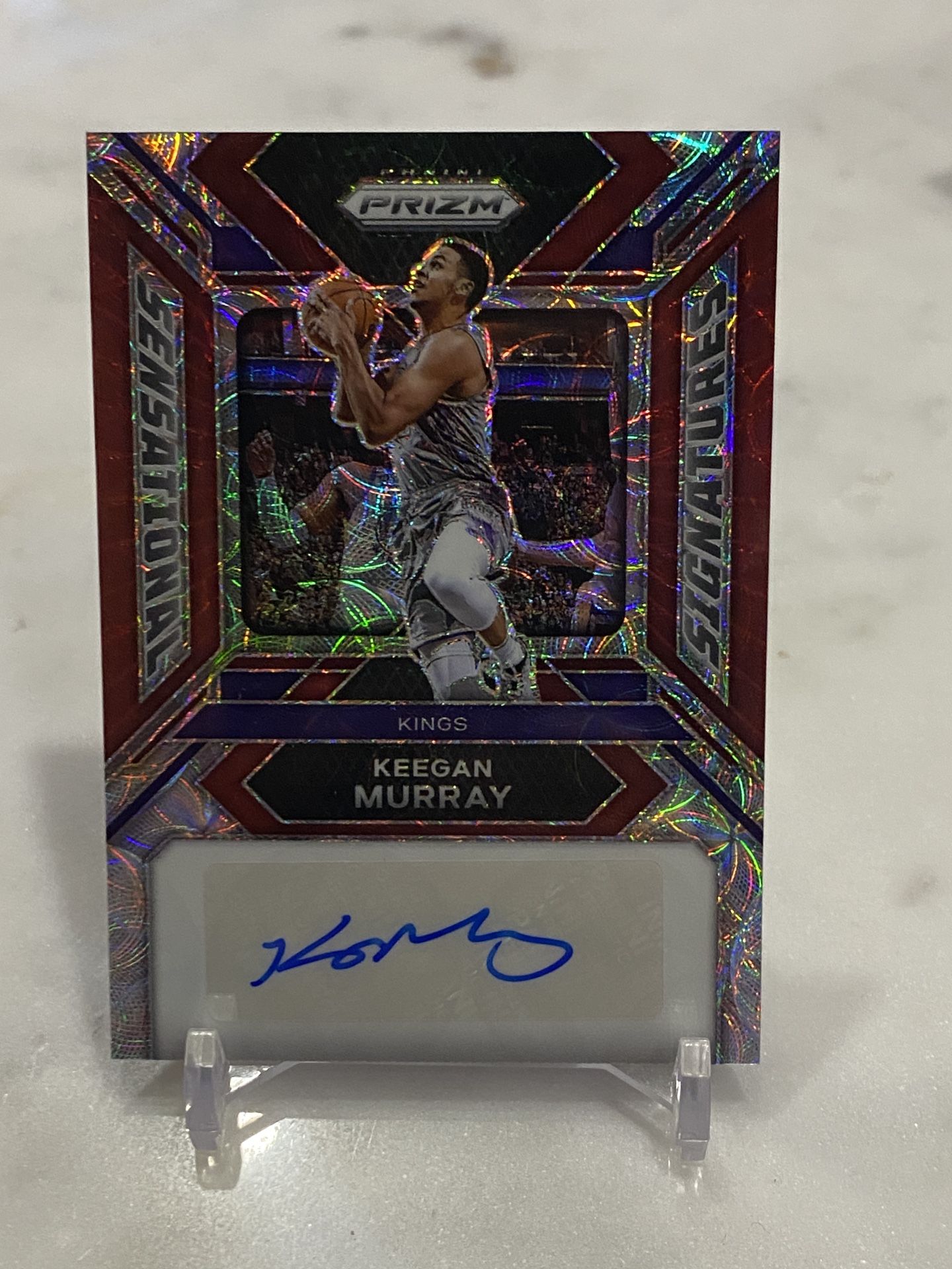Keegan Murray Auto & #