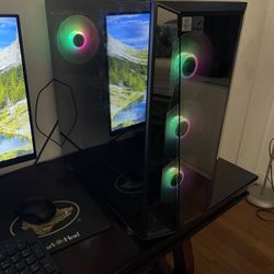 CUSTOM BUILT PC/GAMING PC