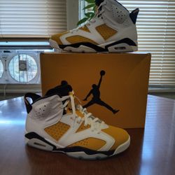 Jorden Retro 6s Size 13 Worn A Few Times Still Crispy No Scuffs 