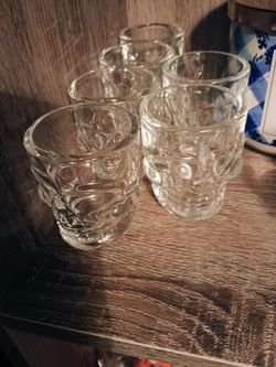 Skull Shot Glasses 