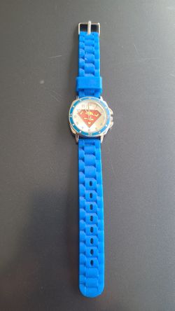 Superman Watch
