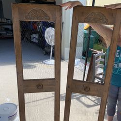 Decorative Wall Shutters or Great Diy For Beautiful Cabinet Doors 