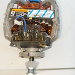 Kenmore Dryer Motor Brand New Whirlpool Motor 80dls