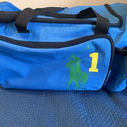 POLO Ralph Lauren DUFFLE BAG Big Pony Collection