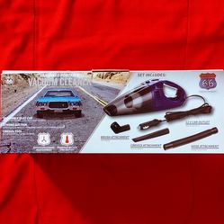 NEW Handheld Portable car Vacuum Cleaner