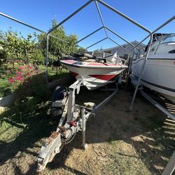 1987 Boat For Sell 
