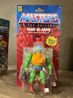 Man at Arms Motu