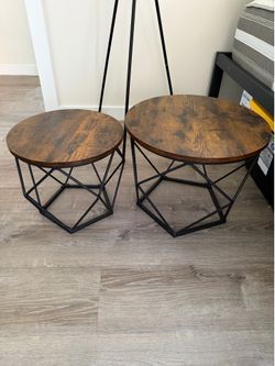 End tables