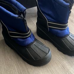 Boys Snow Boots