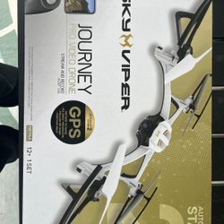 Sky Viper Journey Pro Video Drone