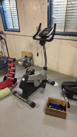 Nordic Track Bike