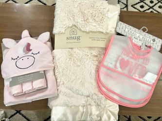 BABY SHOWER GIFT …. Ready to Go!!