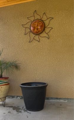 Big planter pot