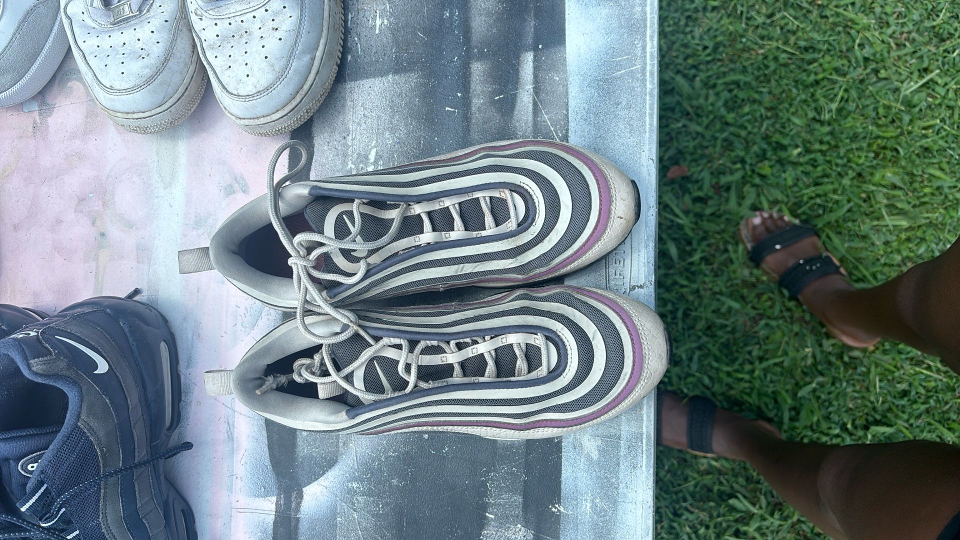 Nike Air Max Ladies 9 1/2