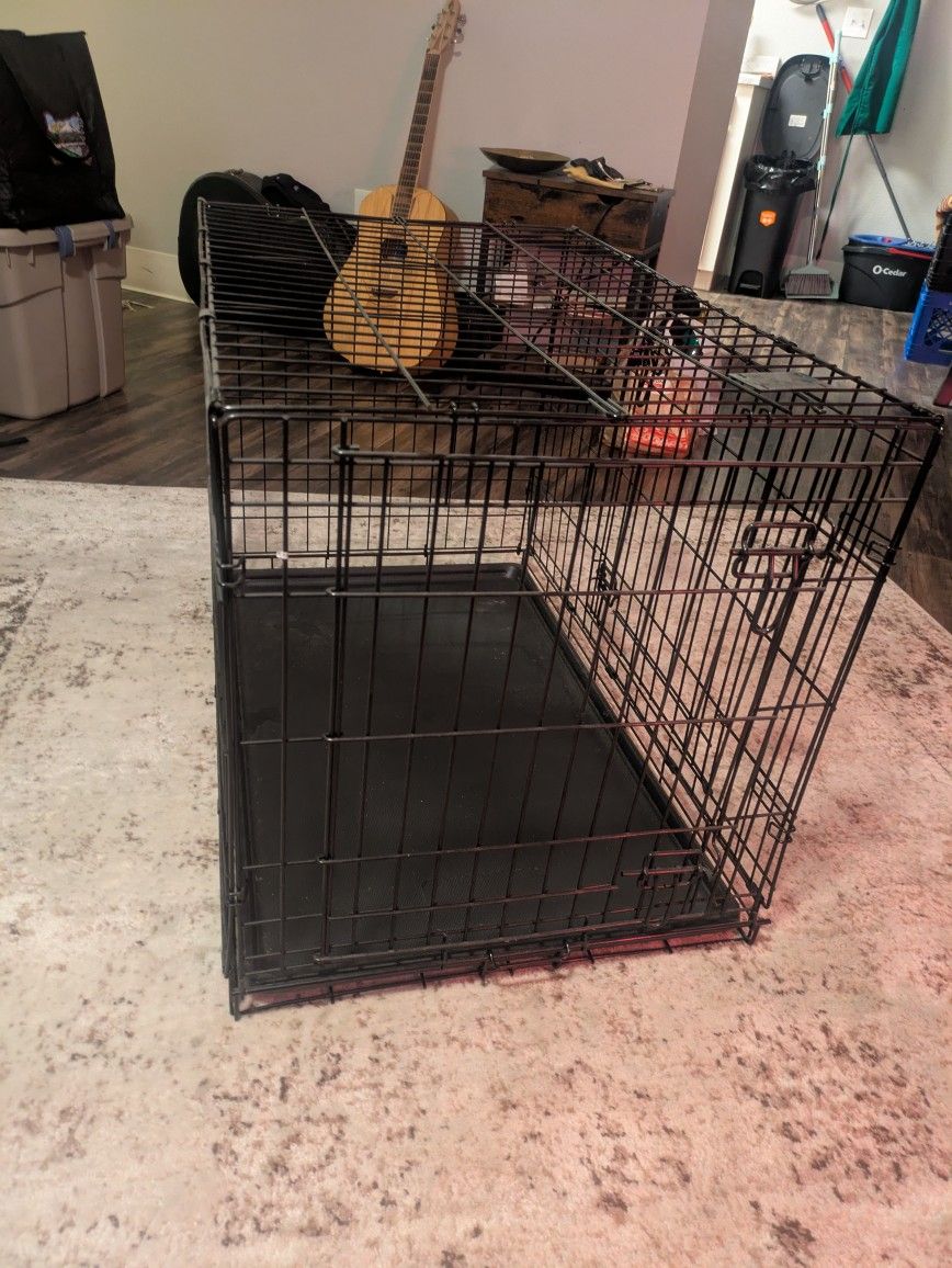 pet kennel