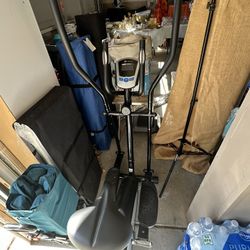 Exercise Elliptical