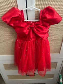 Audrey Camille dress size 2t